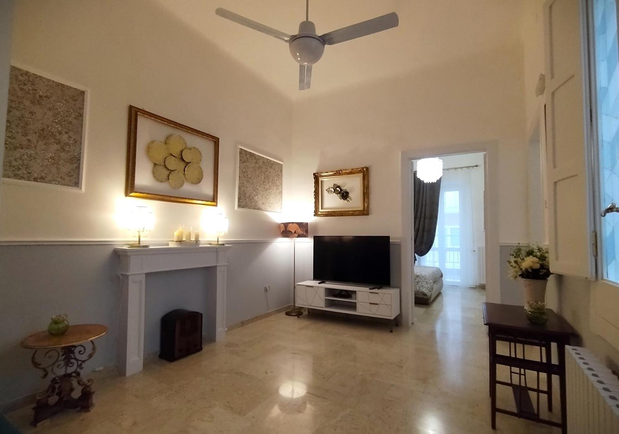 Liberty House Apartment Bari Ngoại thất bức ảnh