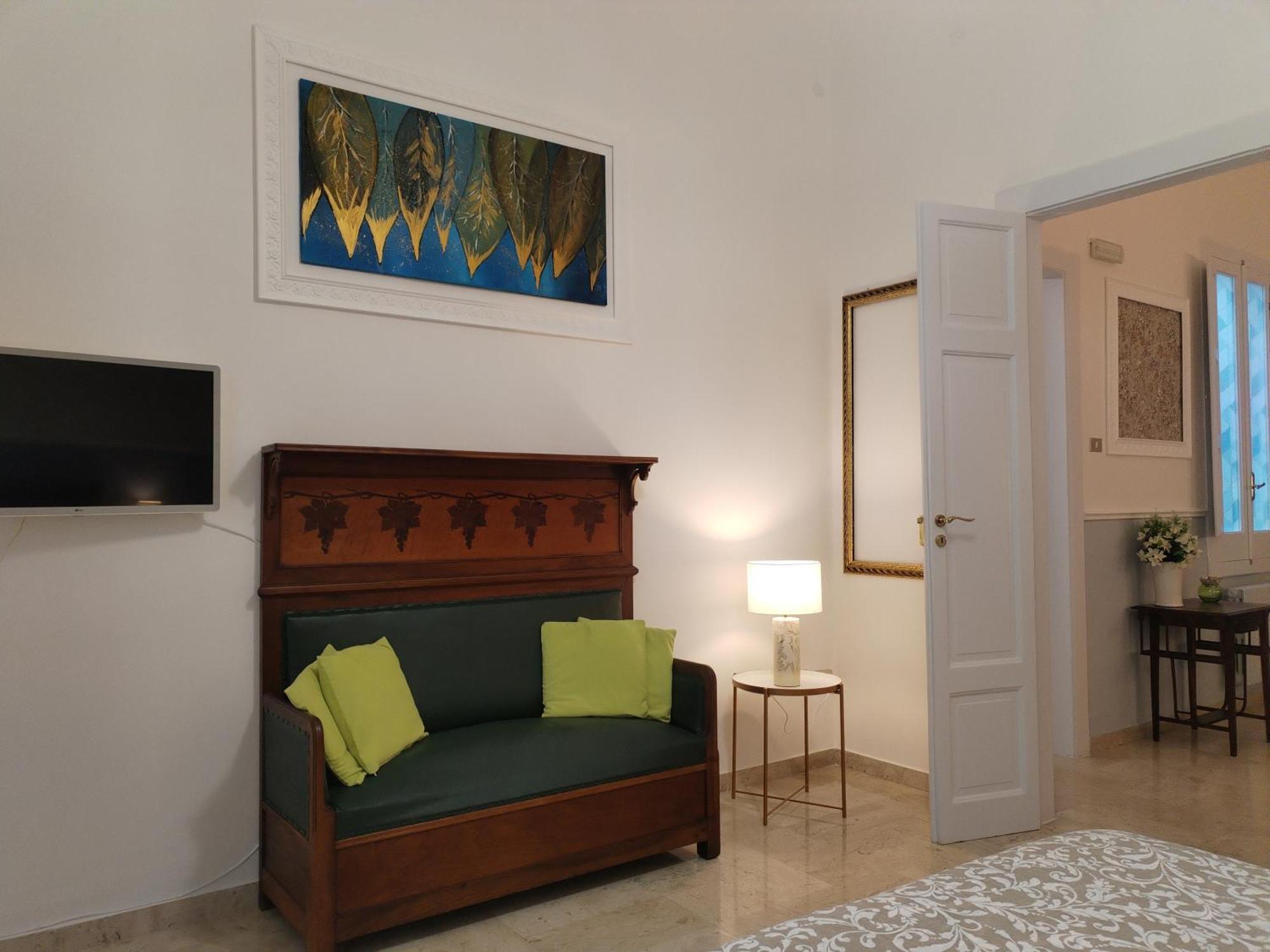 Liberty House Apartment Bari Ngoại thất bức ảnh