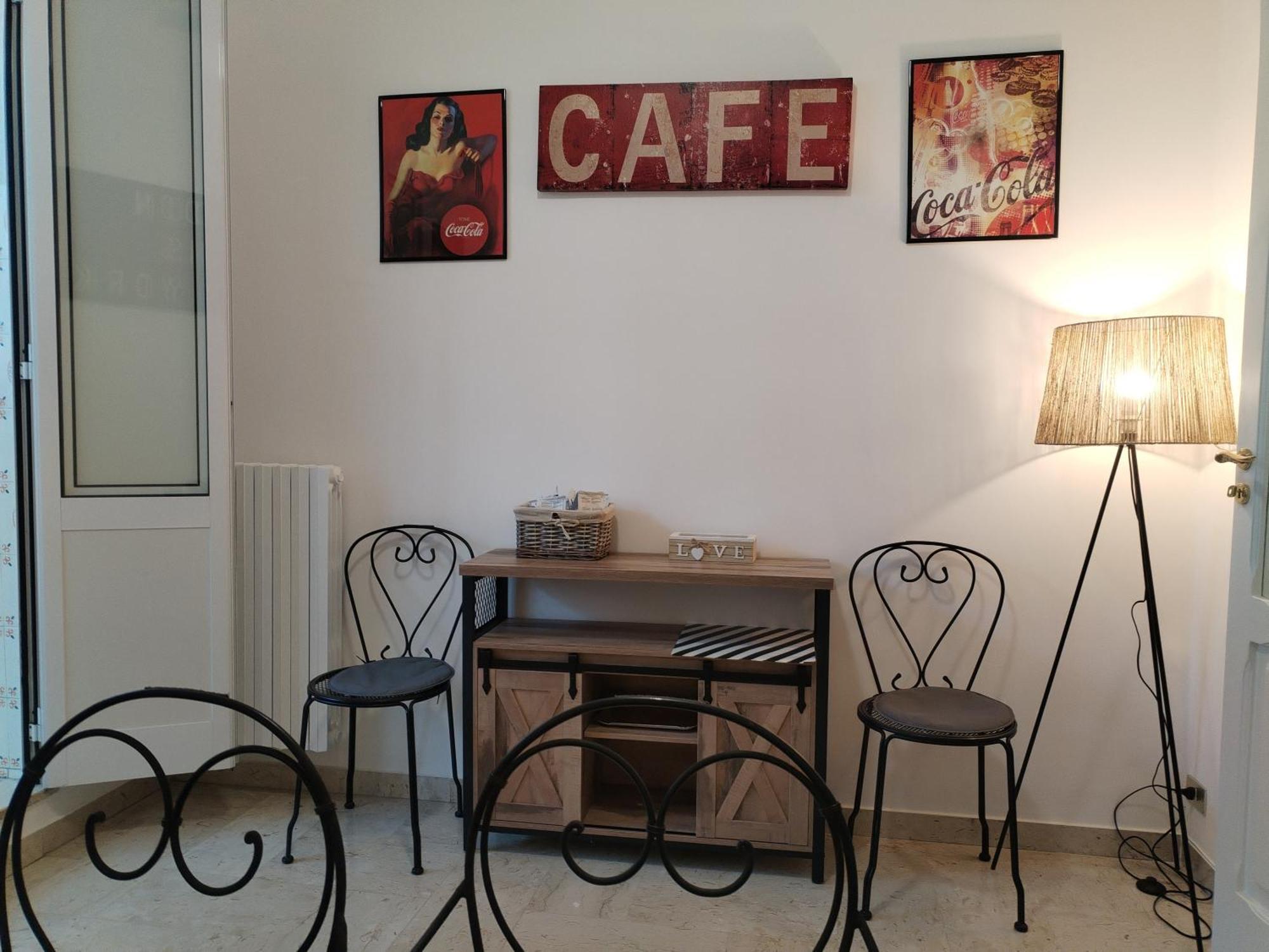 Liberty House Apartment Bari Ngoại thất bức ảnh