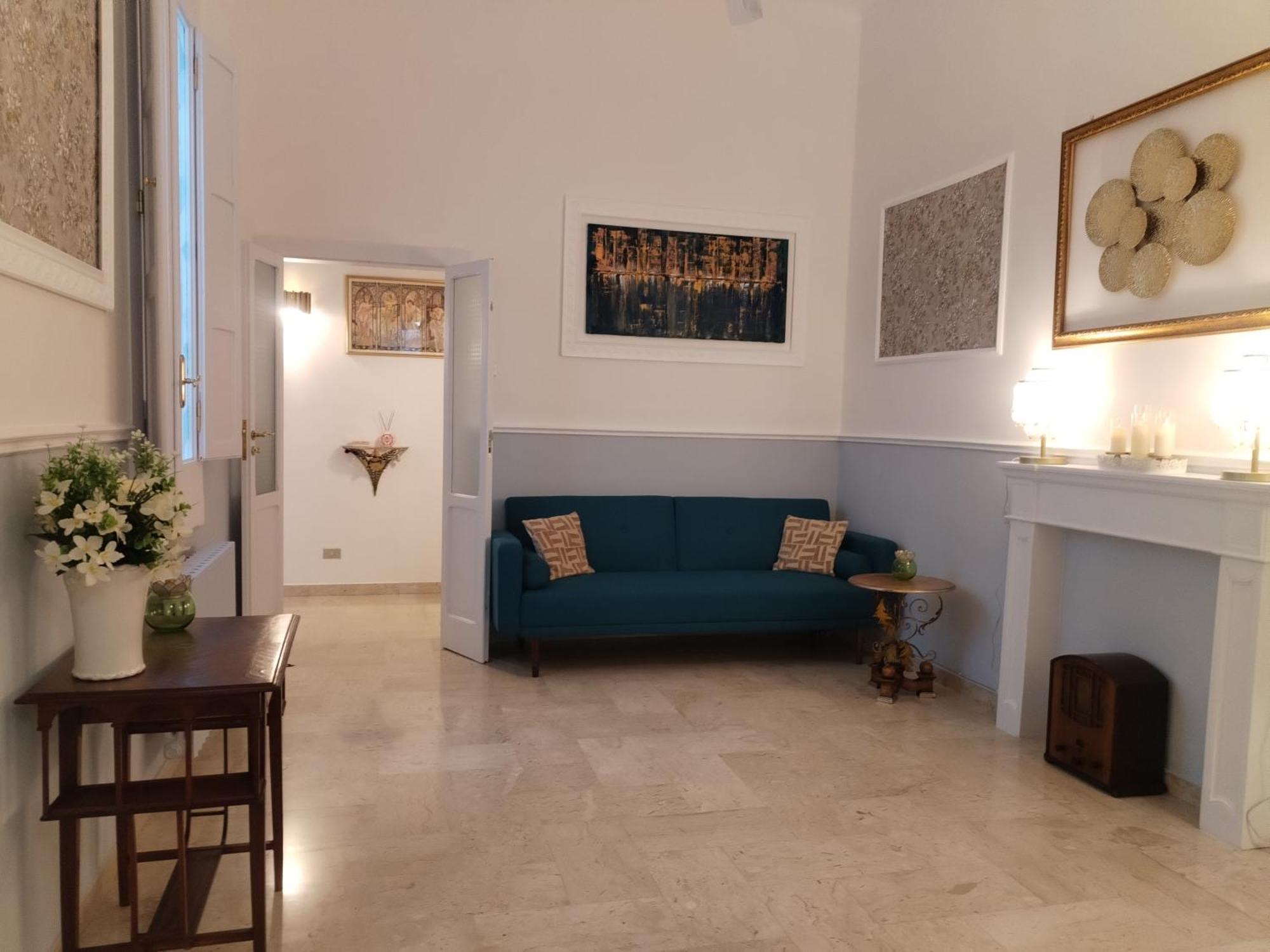 Liberty House Apartment Bari Ngoại thất bức ảnh