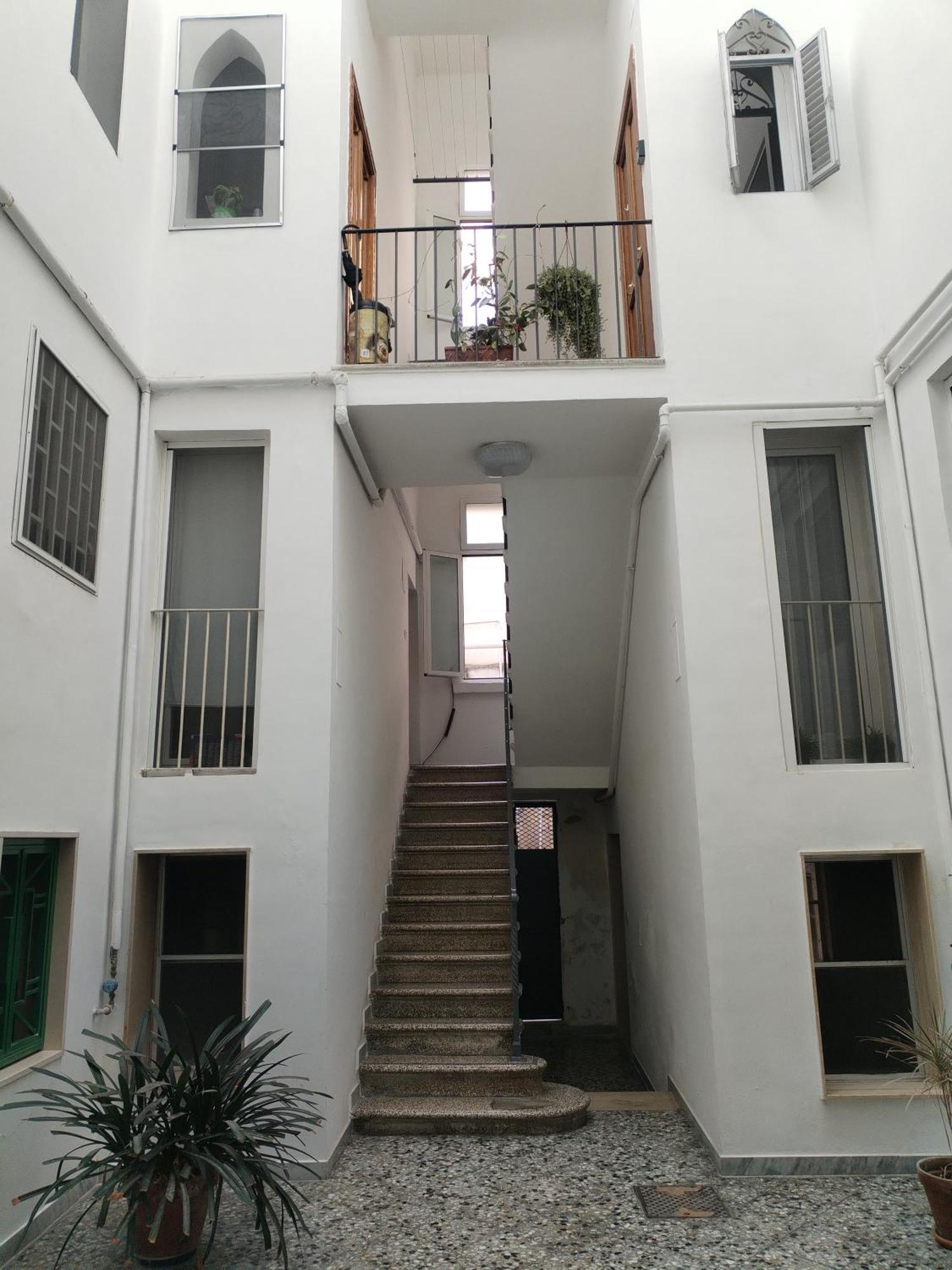 Liberty House Apartment Bari Ngoại thất bức ảnh